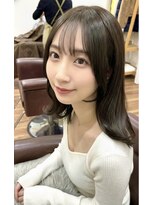 ヘアサロン ミロ(Hair Salon MIRO)&nbsp;顔周りデザイン