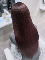 ラシック(Rachic)&nbsp;髪質改善　カラー