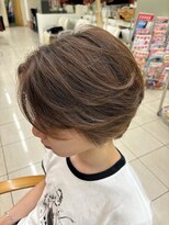 トップヘアギブバック(TOPHAIR give back)&nbsp;ボブレイヤー