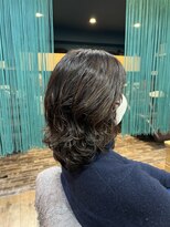 イノセンツ(Innocent'S)&nbsp;50代ミセスパーマヘア