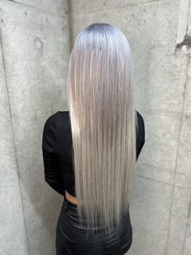 ガナンシア 横浜本店(ganancia) シルバーロング