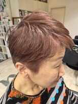 フュゼ(fusee)&nbsp;ピンクオレンジカラー