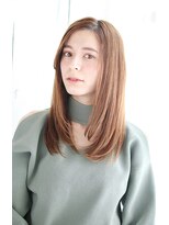 ラピス 銀座blue店(Lapis)&nbsp;【40代のうねり改善】髪質改善ストレート[銀座/銀座駅/銀座]