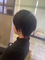 ステレオ ヘアデザイン 安城店(STEREO HAIR DESIGN) ♪ショートスタイル2月