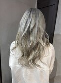 シルバーアッシュ