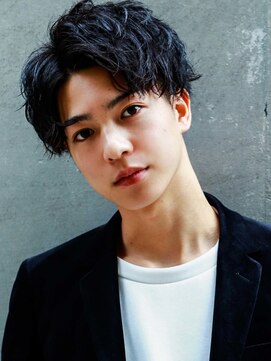 men's salon Gaudi 西宮北口店【メンズサロン ガウディ】【4月3日OPEN(予定)】 アップバング×ショートマッシュ