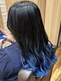 エン(enn)&nbsp;グラデーションもお任せください☆