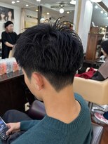 シャンプーボーイアネックス(SHAMPOO BOY Annex) メンズショート 刈り上げ 佐世保