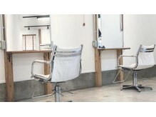 シーク(SEQU)の雰囲気（こだわり商材により髪質改善ケアします☆）