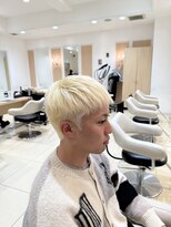 アッシュ 中目黒店(Ash)&nbsp;スパイキーショート