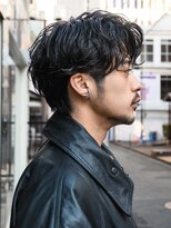 エクスプロア デザイン アクト 三鷹(EXPLORE DESIGN ACT.)&nbsp;シャドウパーマ/フェザーパーマ/波巻きシャドウパーマ/三鷹