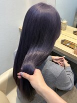 ソレイユトウキョウシブヤ(SOLEIL TOKYO shibuya)&nbsp;透明感ラベンダーカラー☆