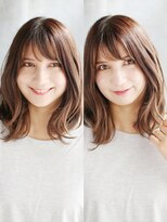 ラピス 新宿店(Lapis)&nbsp;【月1メンテ】リタッチで透明感カラー[新宿/新宿駅/新宿]