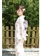 コム(com by neolive)の写真/【浴衣着付け+ヘアセット￥7700】着付けしによる浴衣着付けと今時のヘアセットで可愛く☆草加駅徒歩1分