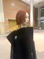 イトシテ&nbsp;【ミニマムBob】高橋賢吾