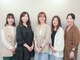ケイカヘア(KEIKA Hair)の写真/女性ならではの丁寧な接客とハイクオリティな仕上がり☆デザインカラーから白髪ぼかしまでお任せ下さい◎