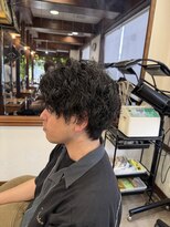 ヤソ(yaso)&nbsp;ツイストスパイラルパーマ