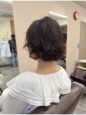 ボブパーマ/ニュアンスパーマ/デジタルパーマ川崎20代30代40代