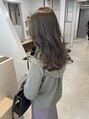 シェノン(Chainon.) 上品な大人オリーブベージュ