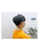 エプレ(Epeler)&nbsp;ラフウェーブパーマ