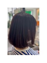 イヨーク 西原店(IYOHK) ミディアムボブ