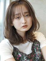 テラス 世田谷 経堂(Terrace) 大人可愛い20代30代40代50代小顔レイヤーセミロング