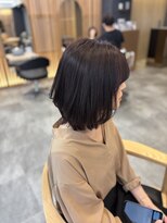 リファインド(REFINED)&nbsp;髪質改善カラー/髪質改善トリートメント/カット   若杉
