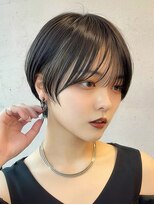 バイエイト(X８)&nbsp;クールショート/ハンサムショート/マッシュショート