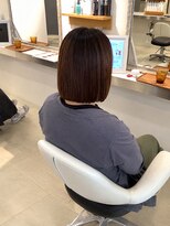 ヘアー ボニータ(hair bonita)&nbsp;#髪質改善＃縮毛矯正＃酸性ストレート＃ストレート