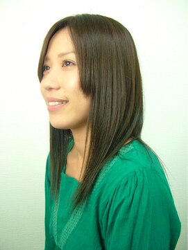 ヘアーアンドメイク フォレスト(hair&make FOREST) ツヤツヤストレート