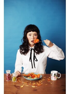 エルクバイコットン(elk by Cotton) 【elk by cotton平塚】ミディ/スパイラル/アッシュ