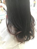 クラメール 黒崎コムシティ店(Kraemer) 暗髪グラデーション