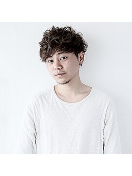 ラソ バルコ(LAZO barco) マッシュツーブロック