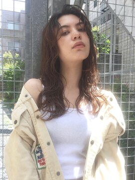 ヴィジョン(VISION) 【VISION aoyama】ワンサイド×くびれミディ×セミウェット