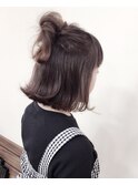 ざっくりハーフおだんご【michita】