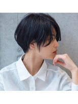 アトリエ フェム(atelier.fem)&nbsp;atelier.fem　くびれのあるコンパクトショート