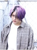 【FORM】大人ショートとマーブルグラデーション
