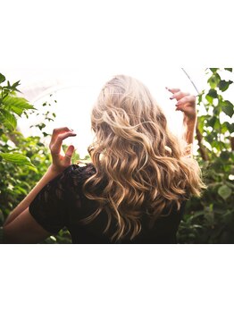 イメージを変える。気分が上がる。 