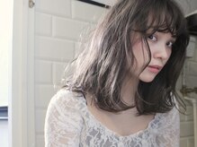 【LaRicaのカラーへのこだわり】ナチュラルカラーもお任せください！