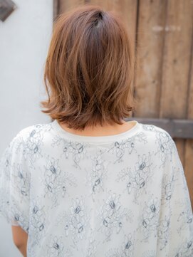 アイディーズ(IDs) 切りっぱなしボブ【IDs/聖蹟桜ヶ丘駅】