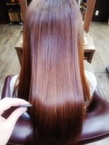 プラス(PLUS)&nbsp;【髪質改善】プレミアムミネコラトリートメント