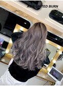 ◆ASIA◆ シャドールーツ バレイヤージュ