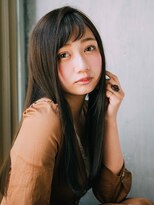 フローラビューティーヘアー(Flora Beauty Hair) うるつやストレート