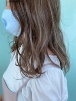 ヴァンカウンシル 豊橋店(Van Council)&nbsp;ブルベの人におすすめ！透明感オリーブ☆