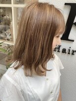 ヘアーモード ケーティー 京橋店(Hair Mode KT) アッシュベージュ