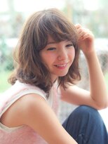 11月1日NEWオープン銀座大人可愛い小顔ゆるふわデジタルパーマ