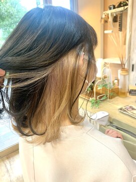 モアムー(Moremuu) インナーブリーチ