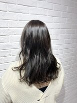 ヘア スパ ビューティー エールフォルム(HAIR SPA BEAUTY YELLFORME)&nbsp;ダークアッシュ