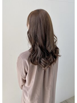 ローレン(Rolen.) ブラウンベージュ