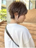 都会に溶け込むオシャレマッシュショート！@田中俊成
